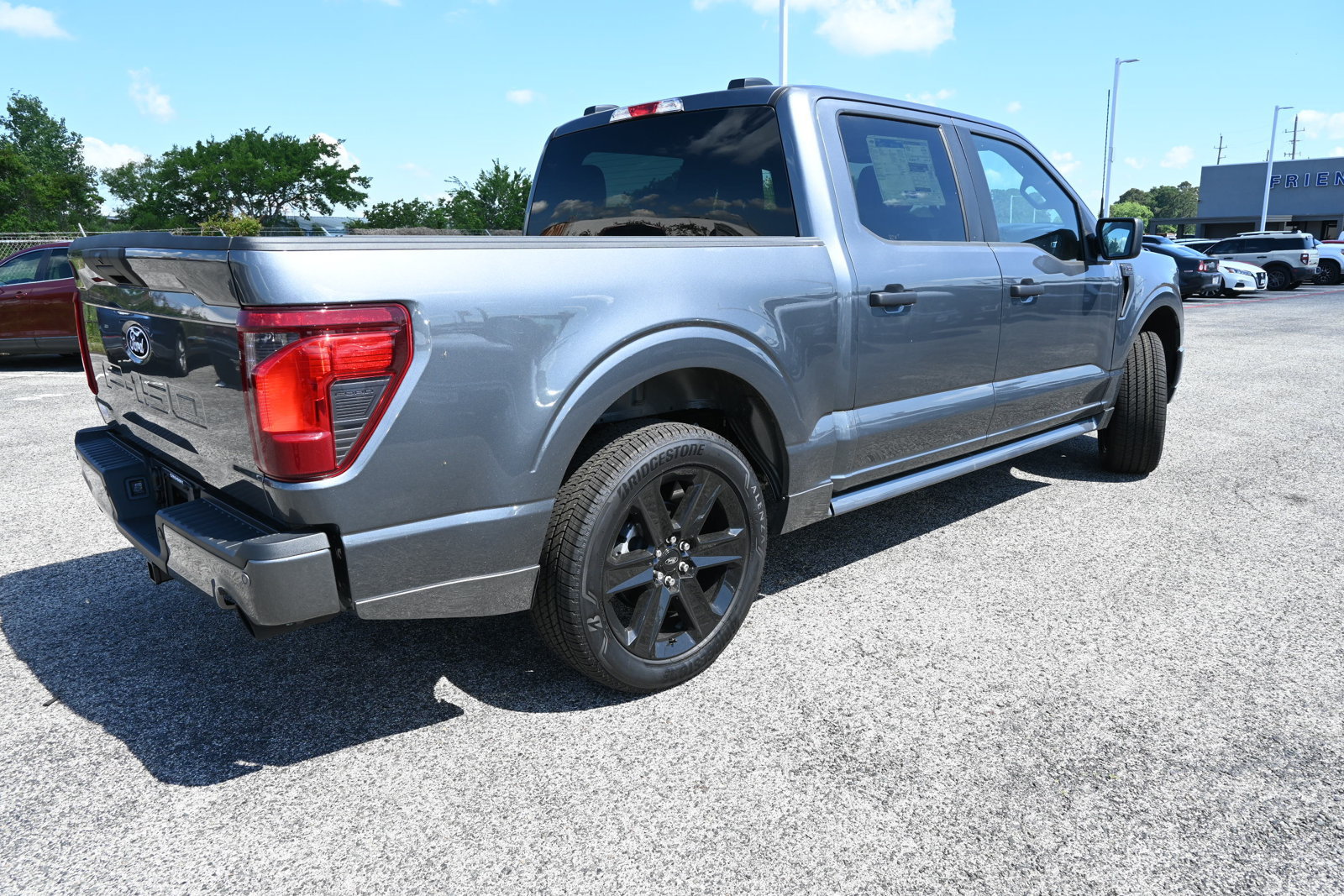 New 2026 Ford F150 STX w/ F-150 LOBO Package AWD/4WD image 3