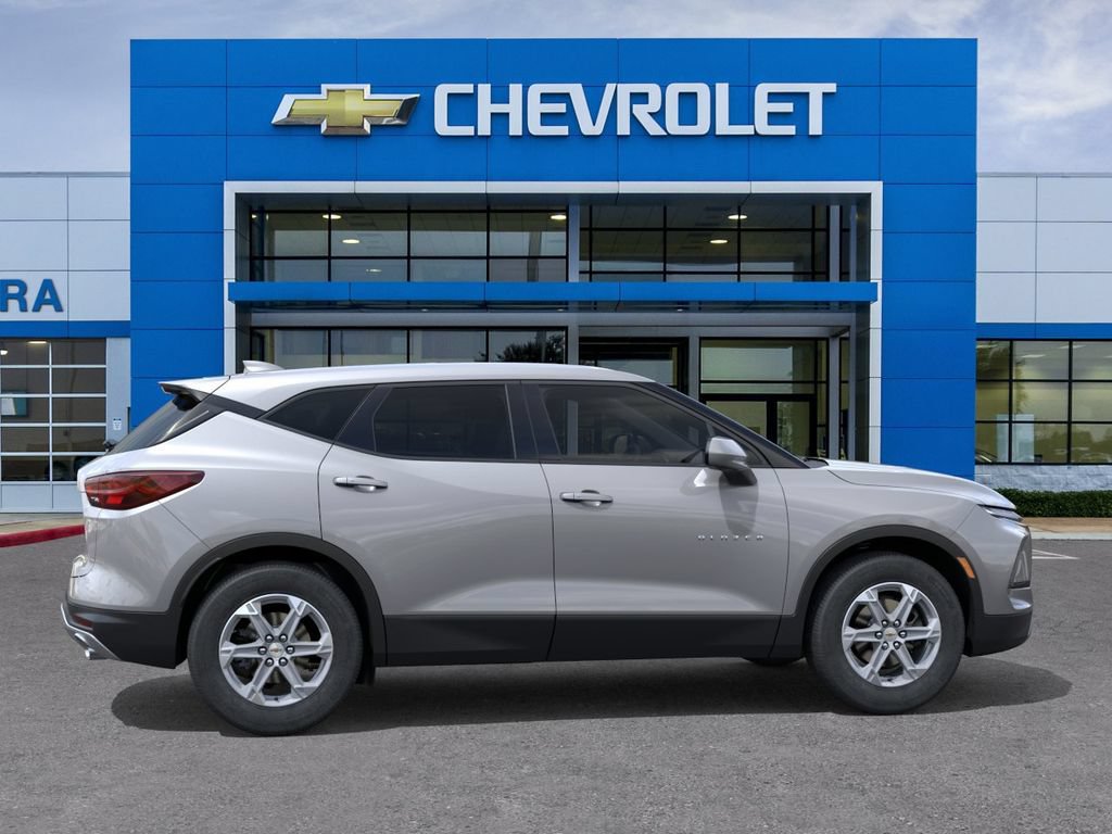New 2026 Chevrolet Blazer LT FWD image 5