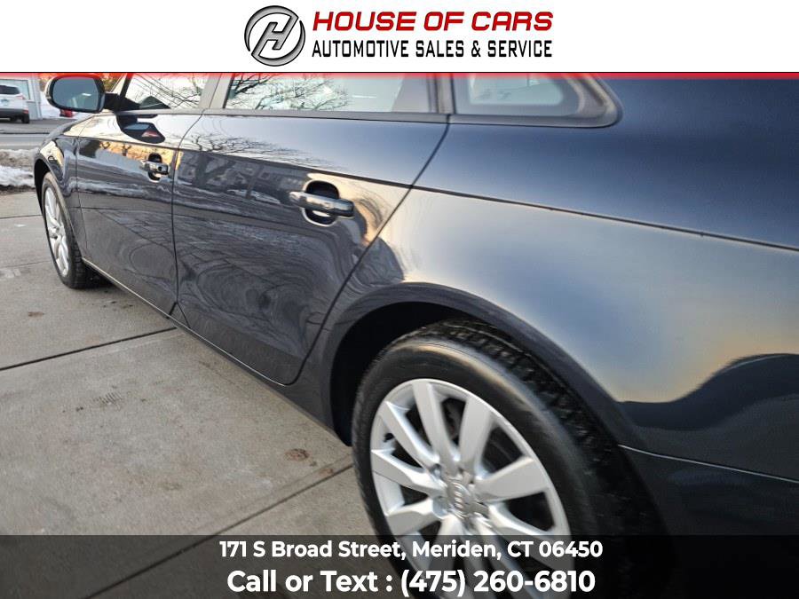 Used 2014 Audi A4 2.0T Premium w/ Cold Weather Package AWD/4WD image 17