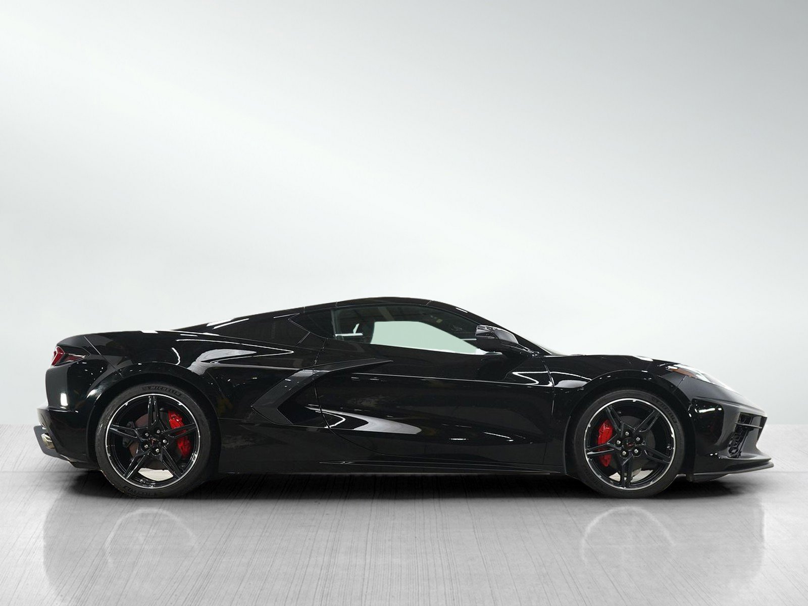 Used 2020 Chevrolet Corvette Stingray Premium Cpe w/ 3LT Preferred Equipment Group RWD image 7