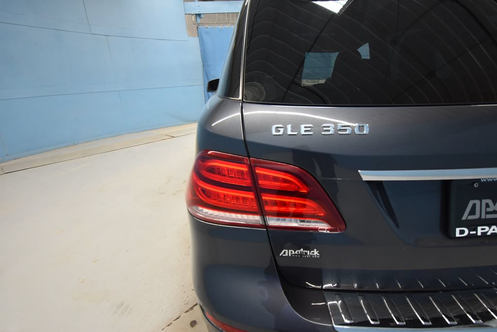Used 2016 Mercedes-Benz GLE 350 4MATIC image 41