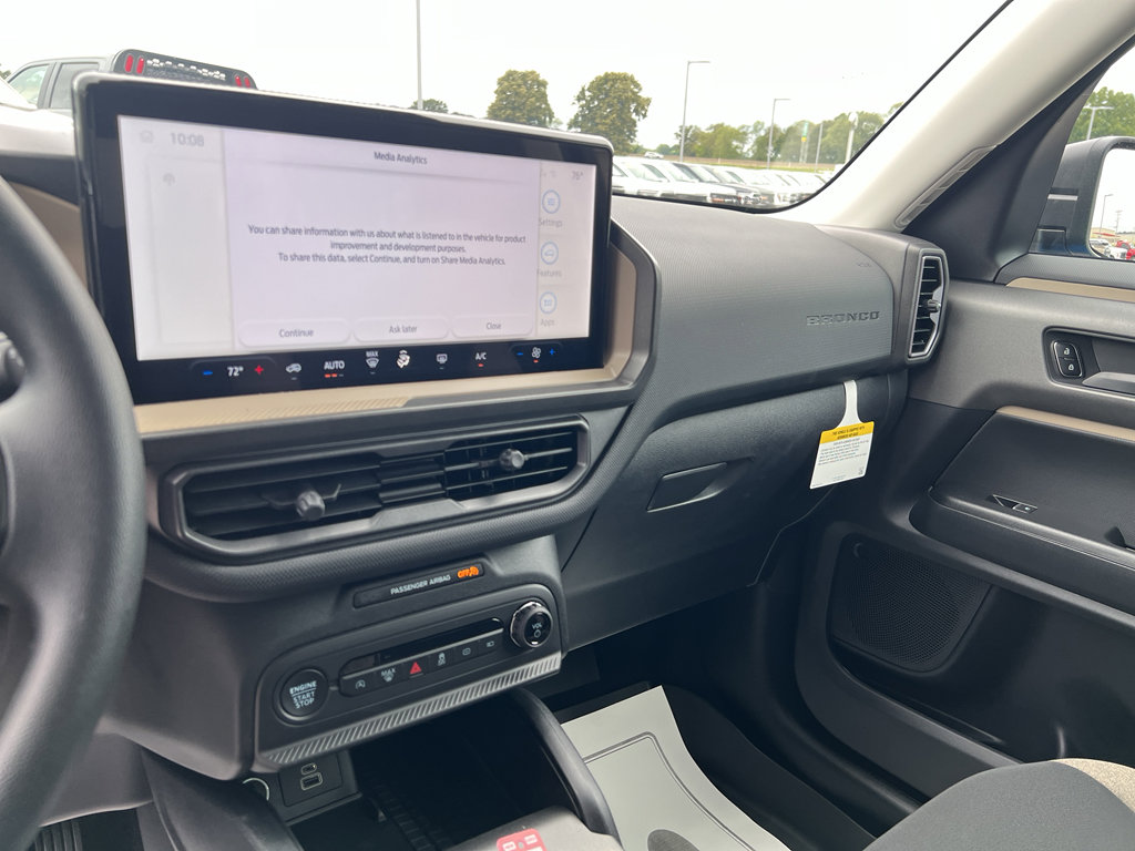 New 2025 Ford Bronco Sport Big Bend image 11