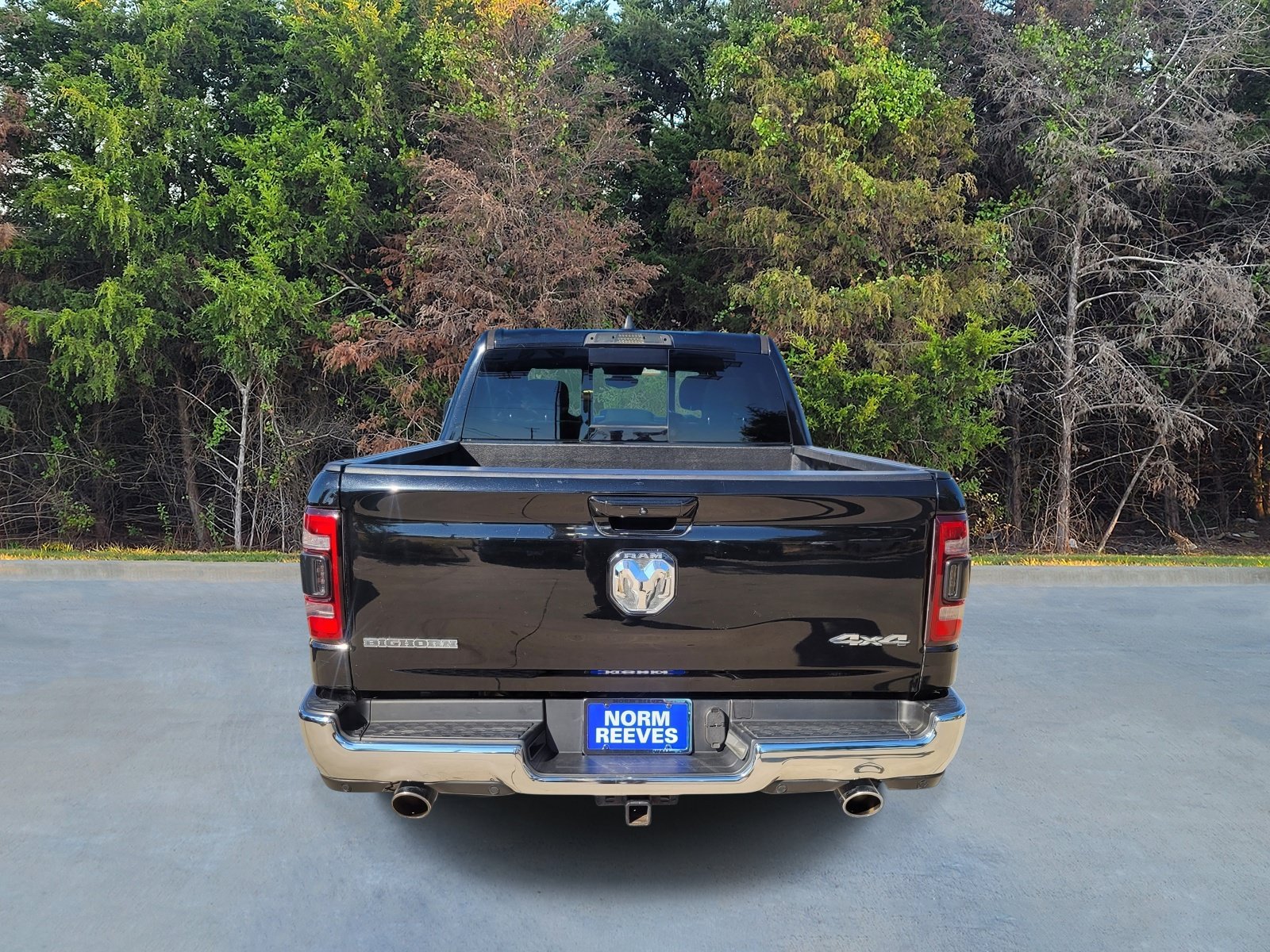 Used 2021 RAM 1500 Big Horn AWD/4WD image 18