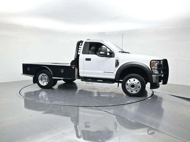 Used 2022 Ford F450 XL w/ Power Equipment Group RWD image 3