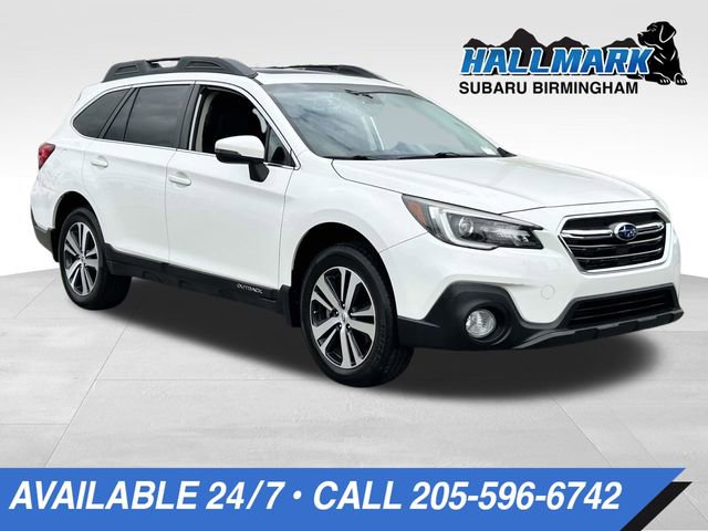 Used 2018 Subaru Outback 2.5i Limited AWD/4WD image 1