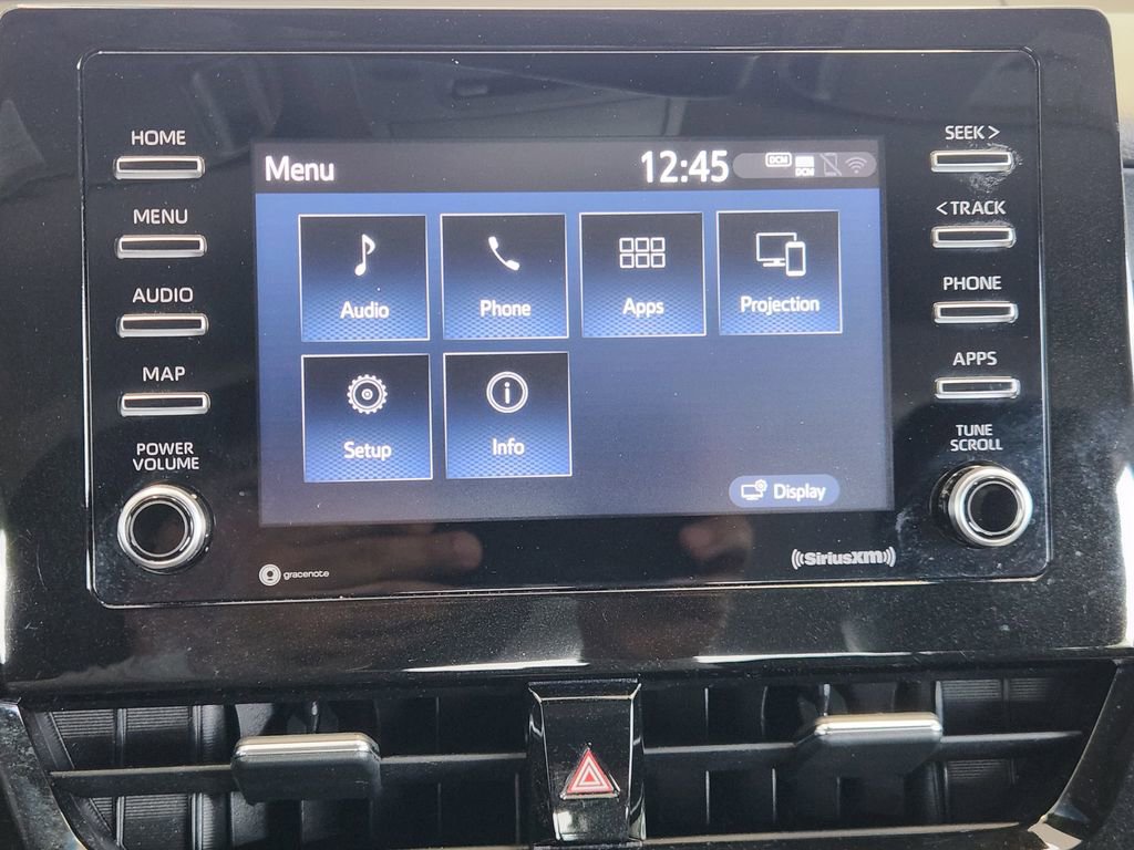 Used 2021 Toyota Camry SE w/ Convenience Package image 16