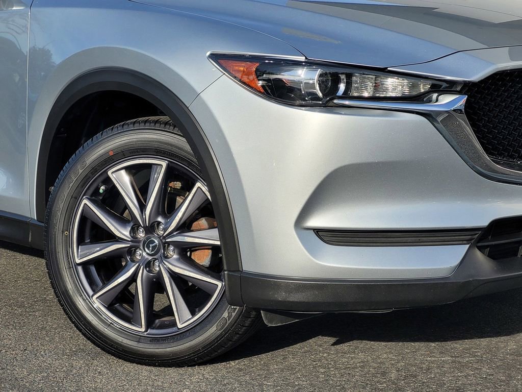 Used 2018 MAZDA CX-5 Touring image 4