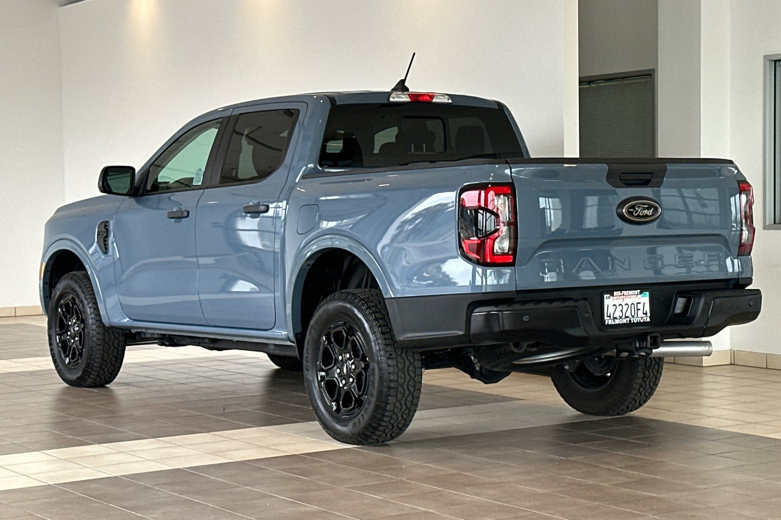 Used 2025 Ford Ranger XLT w/ Equipment Group 301A High RWD image 6