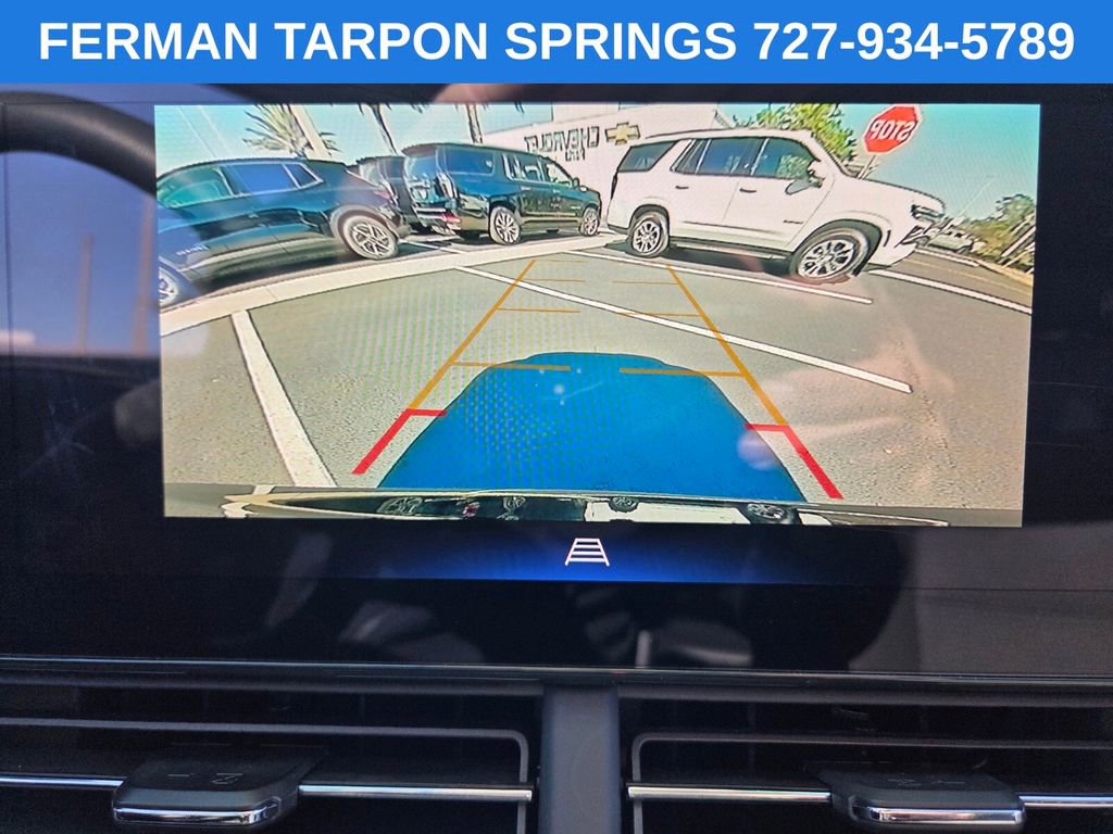 Certified 2024 Chevrolet Trax LT image 28