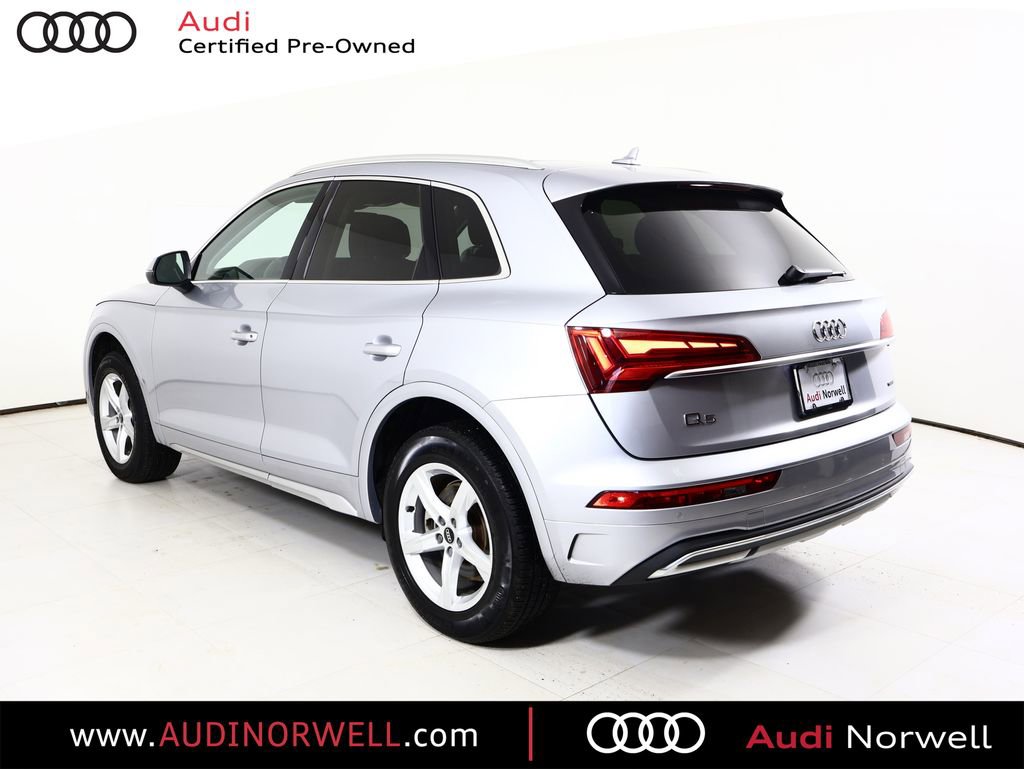 Certified 2023 Audi Q5 2.0T Premium w/ Convenience Package image 13