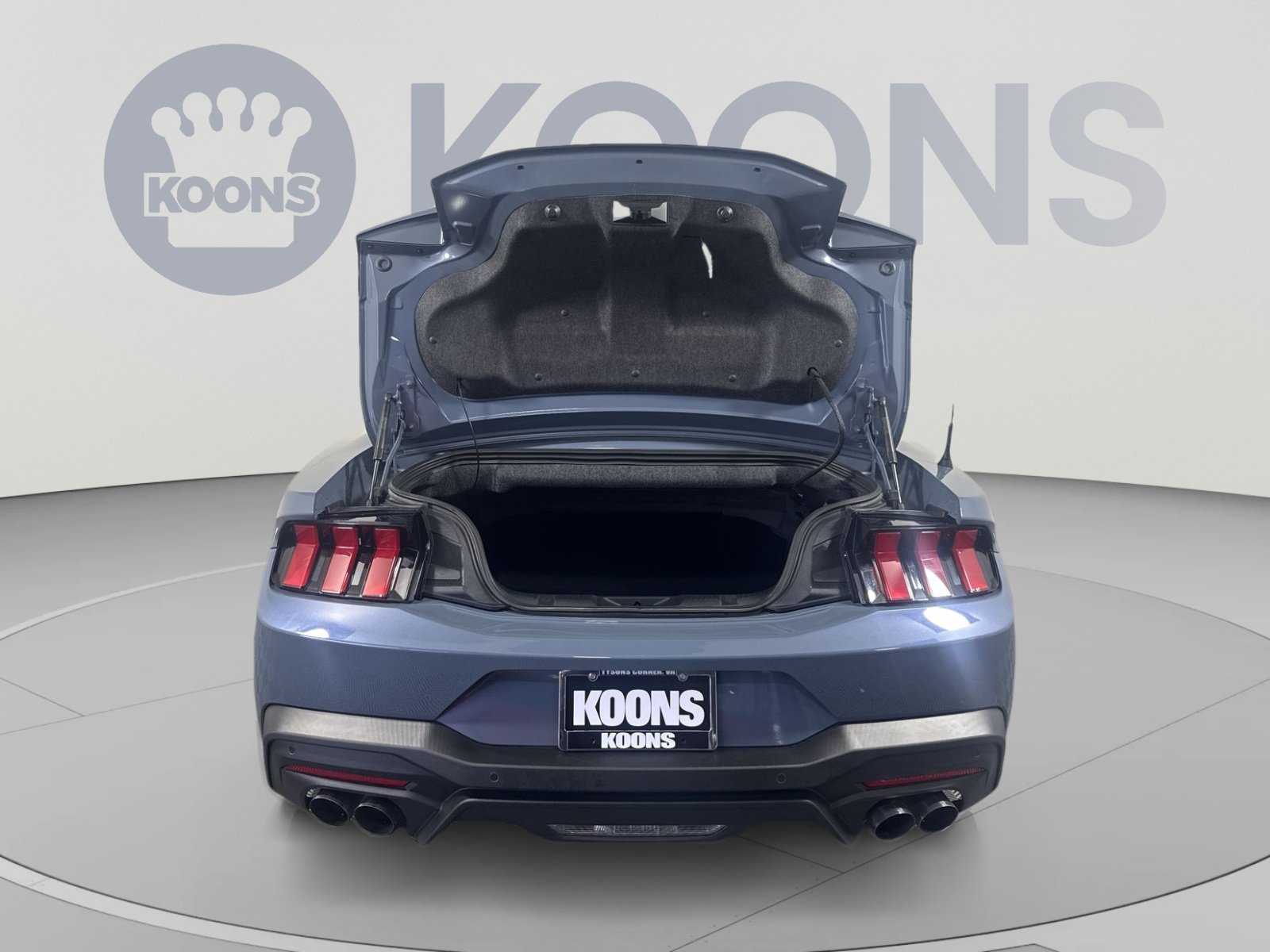 Used 2025 Ford Mustang GT Premium RWD image 25