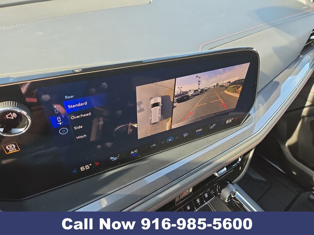 New 2026 Chevrolet Tahoe RST w/ RST Capability Package image 19