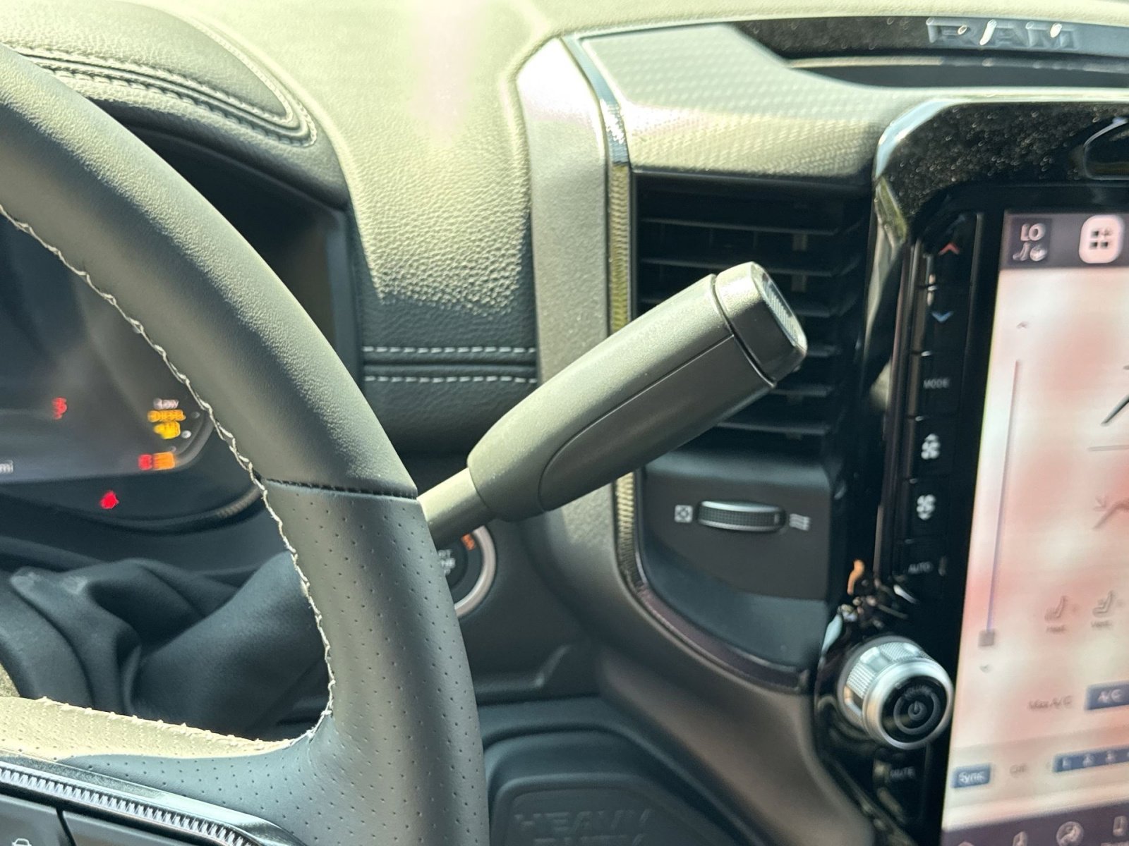 New 2025 RAM 2500 Rebel w/ Rebel Level 1 Equipment Group image 28