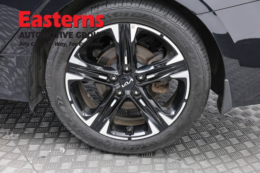 Used 2024 Kia K5 GT-Line AWD/4WD image 34