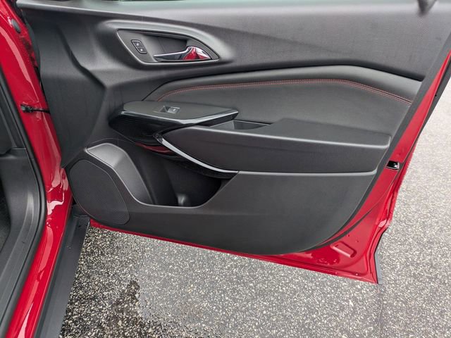 New 2026 Chevrolet Trax RS w/ Sunroof Package FWD image 34