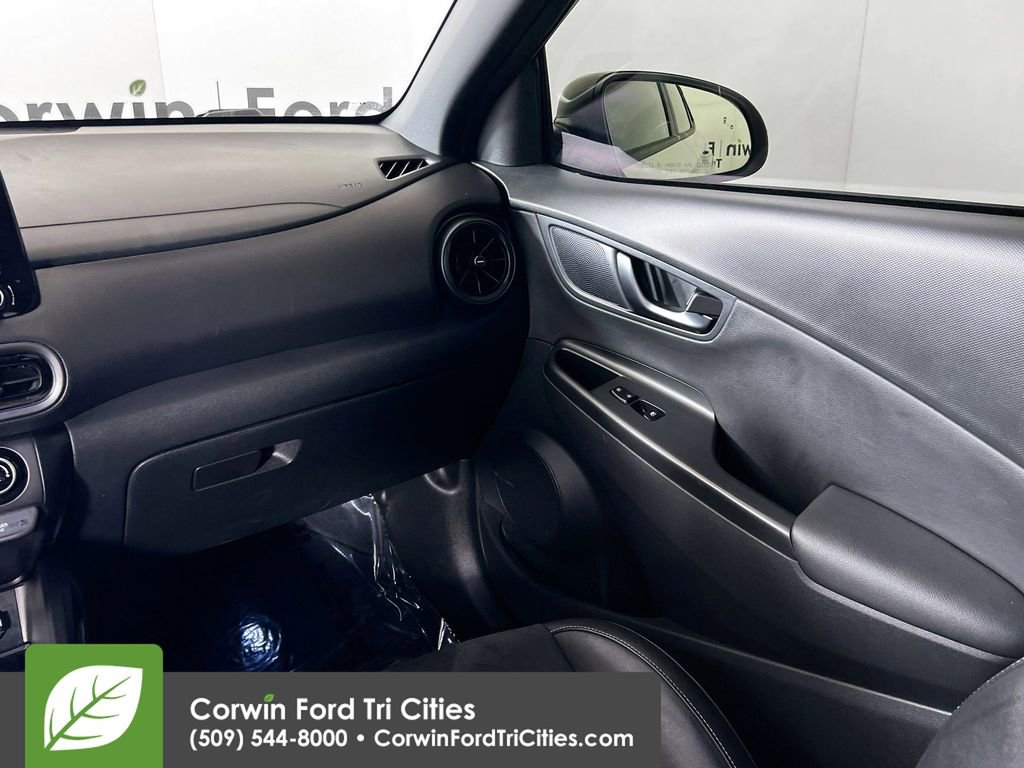 Used 2022 Hyundai Kona N FWD image 28