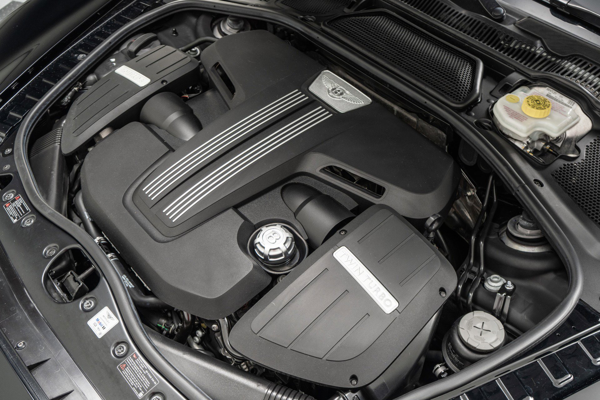 Used 2017 Bentley Flying Spur S V8 image 48