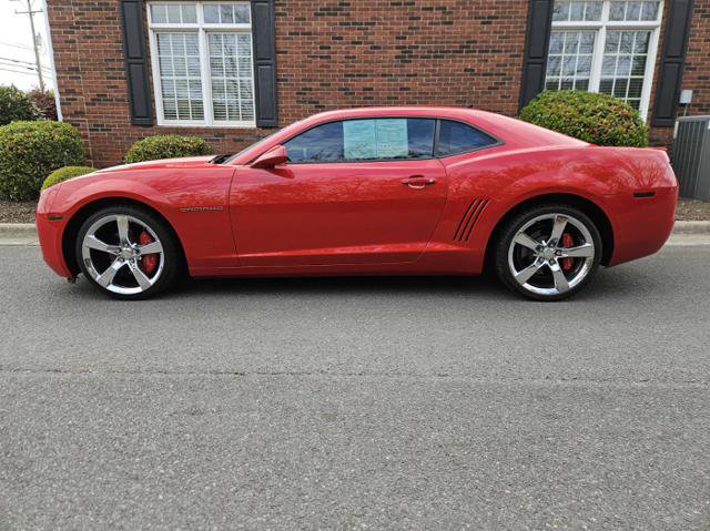 Used 2012 Chevrolet Camaro LS image 2