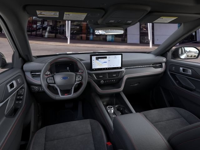 New 2026 Ford Explorer ST w/ Sun And Sound Package AWD/4WD image 9