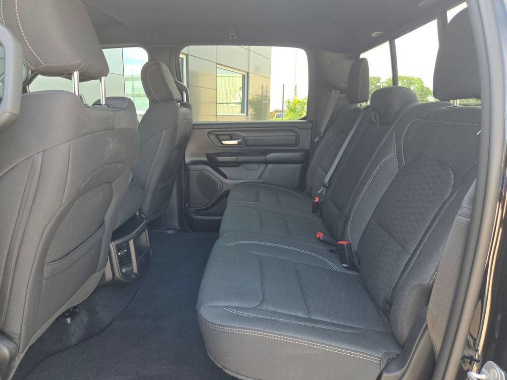 Used 2025 RAM 1500 Tradesman RWD image 13