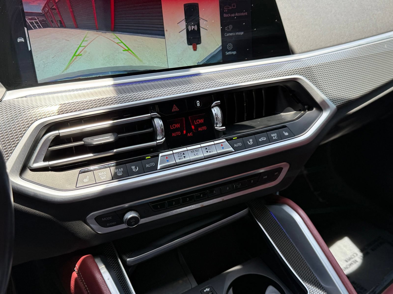 Used 2021 BMW X6 sDrive40i w/ M Sport Package RWD image 32