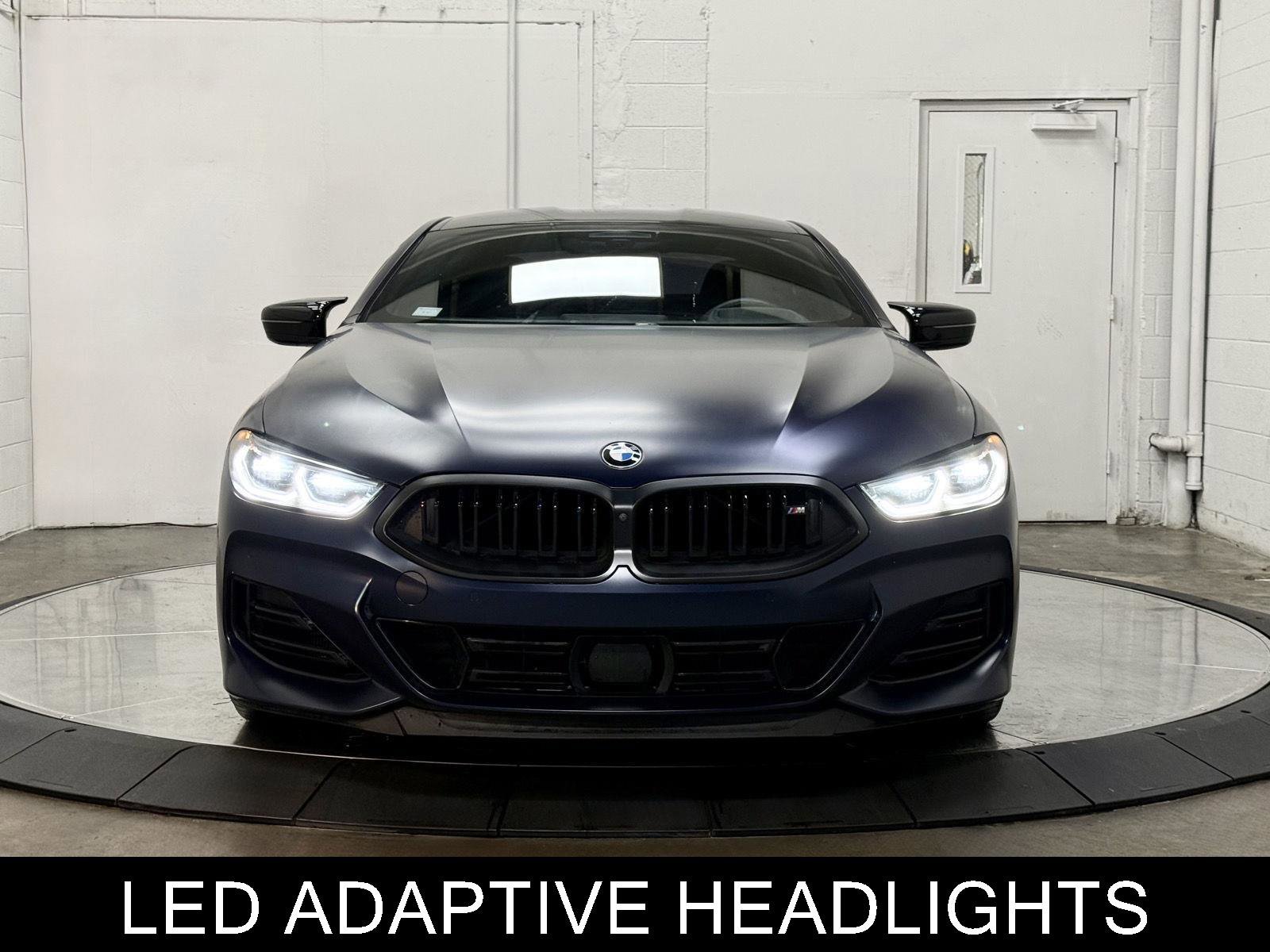 Used 2023 BMW M850i xDrive Coupe image 3