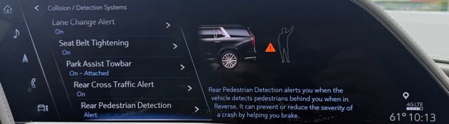 Used 2021 Cadillac Escalade Sport Platinum w/ Heavy-Duty Trailer Package image 37