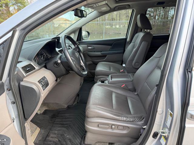 Used 2017 Honda Odyssey EX-L image 22