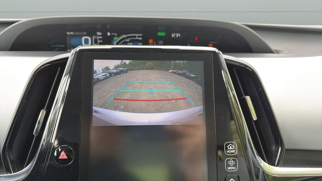 Used 2018 Toyota Prius Prime Advanced FWD image 19