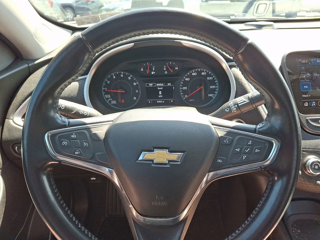 Used 2021 Chevrolet Malibu RS FWD image 18