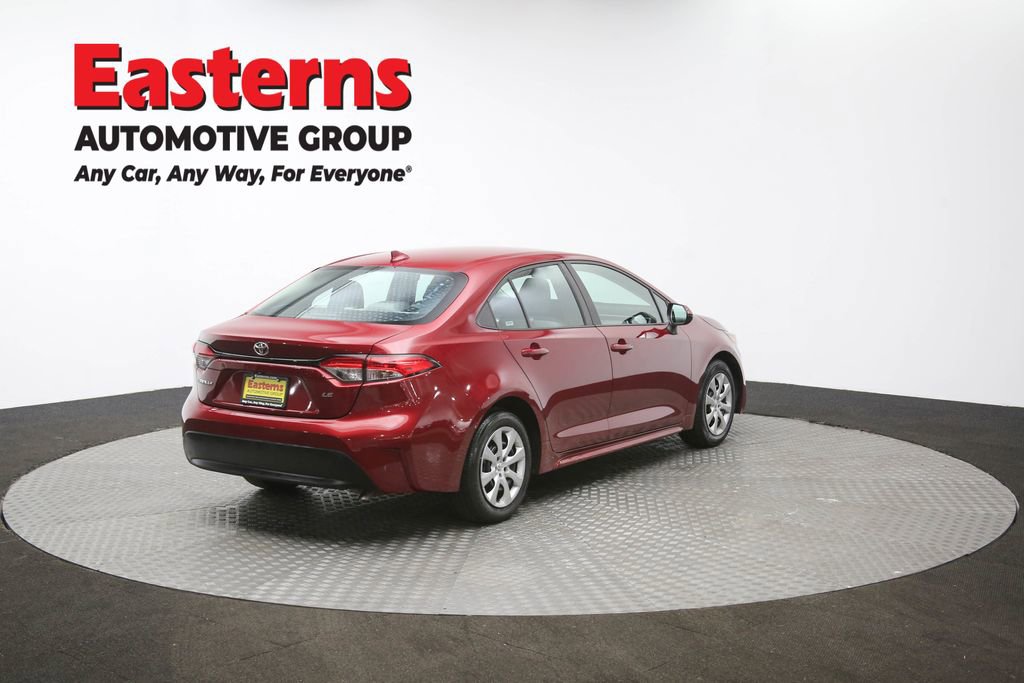 Used 2024 Toyota Corolla LE image 38