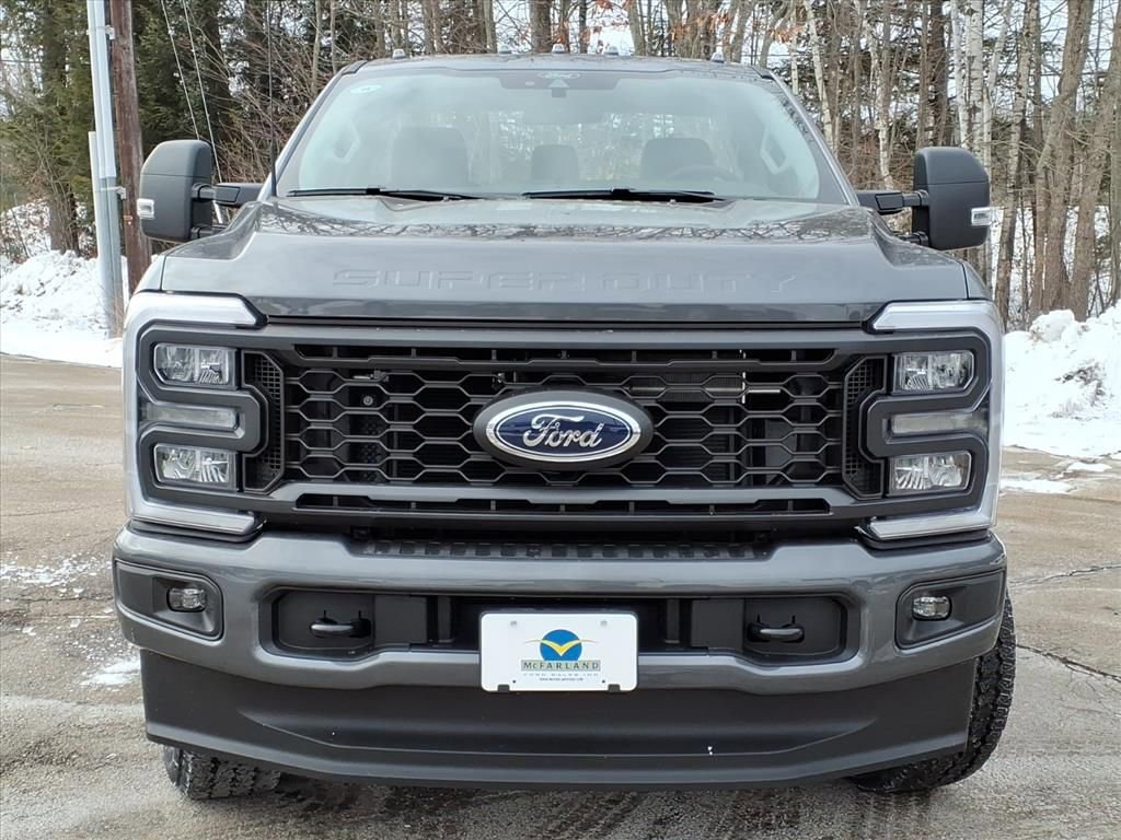 New 2026 Ford F250 XL w/ STX Appearance Package image 3