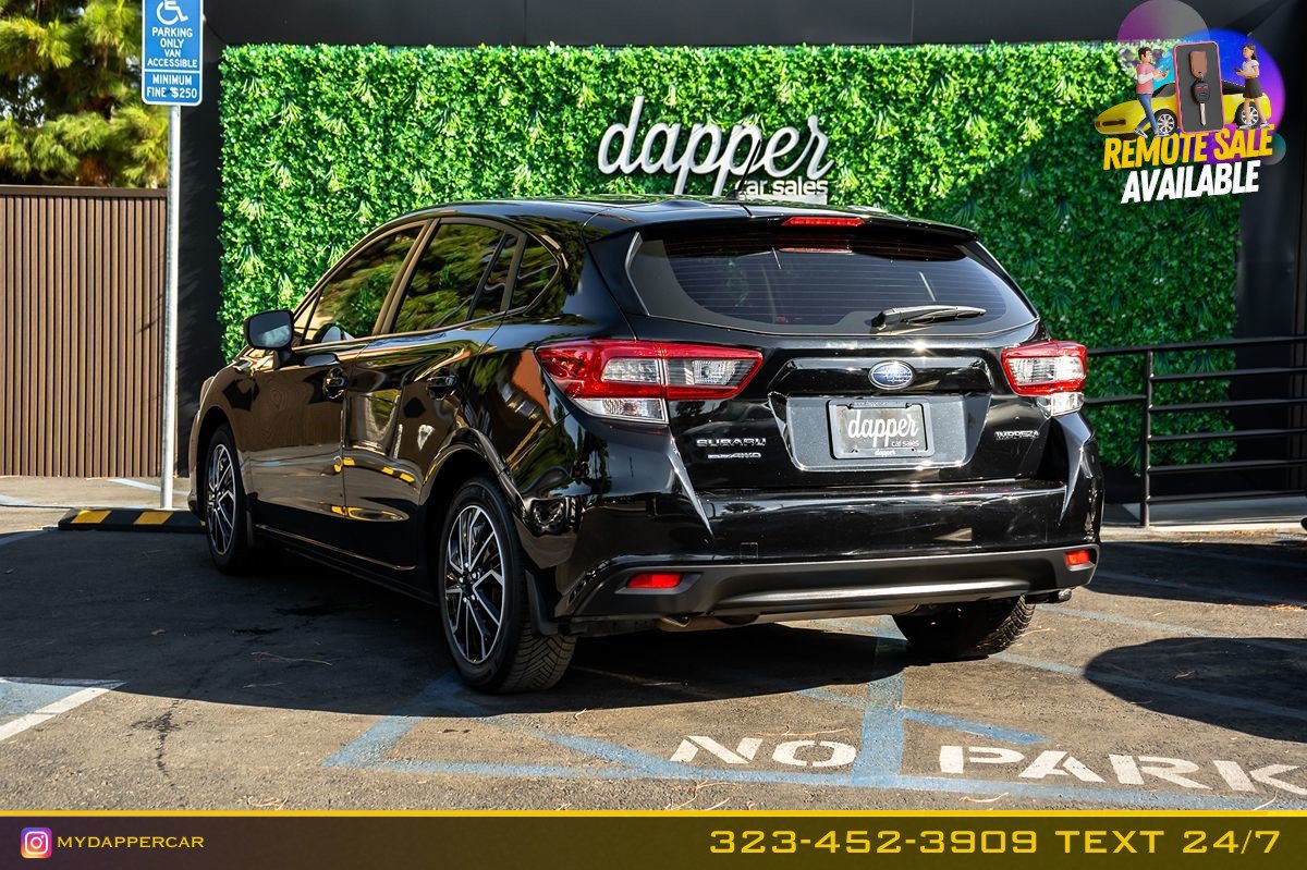 Used 2022 Subaru Impreza 2.0i AWD/4WD image 8