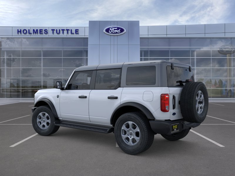 New 2026 Ford Bronco Big Bend AWD/4WD image 4