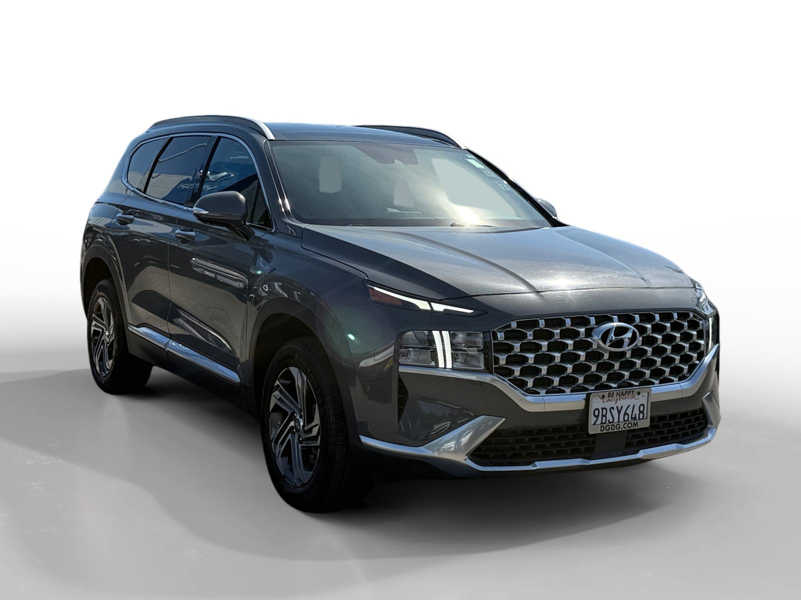 Certified 2022 Hyundai Santa Fe SEL w/ Convenience + Premium Package AWD/4WD image 7