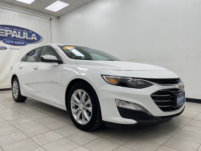 Certified 2023 Chevrolet Malibu LT