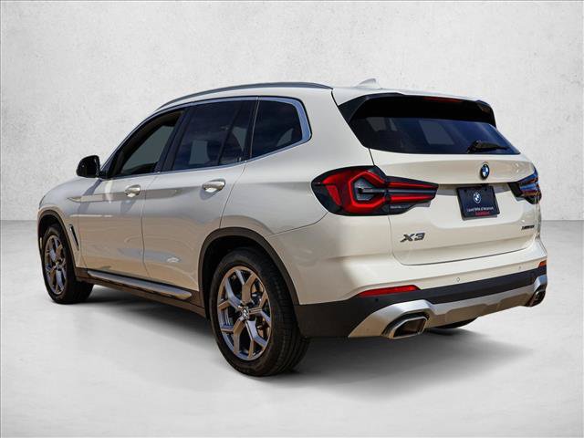 Used 2024 BMW X3 xDrive30i w/ Premium Package AWD/4WD image 7