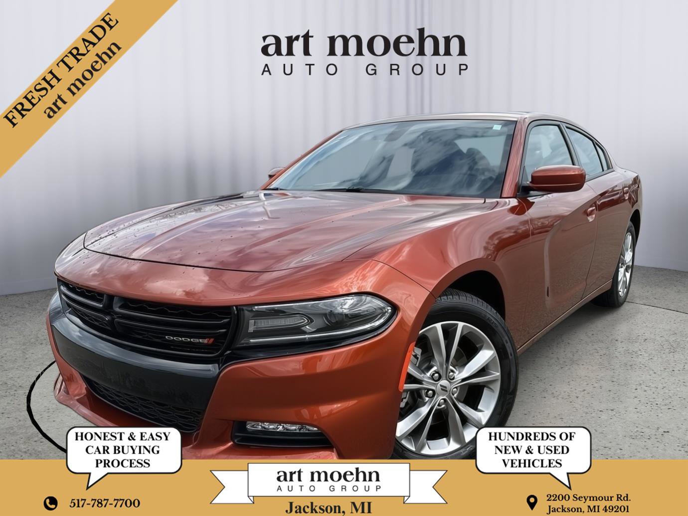 Used 2021 Dodge Charger SXT w/ Cold Weather Package