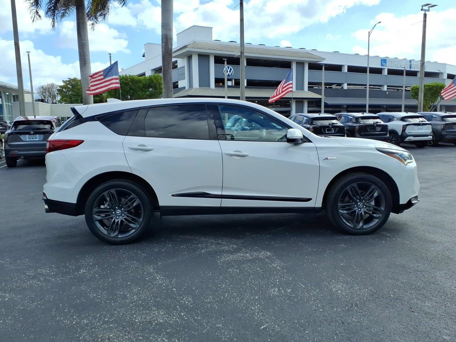 Used 2023 Acura RDX A-Spec FWD image 16