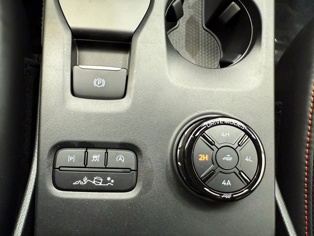 New 2025 Ford Ranger Raptor image 36