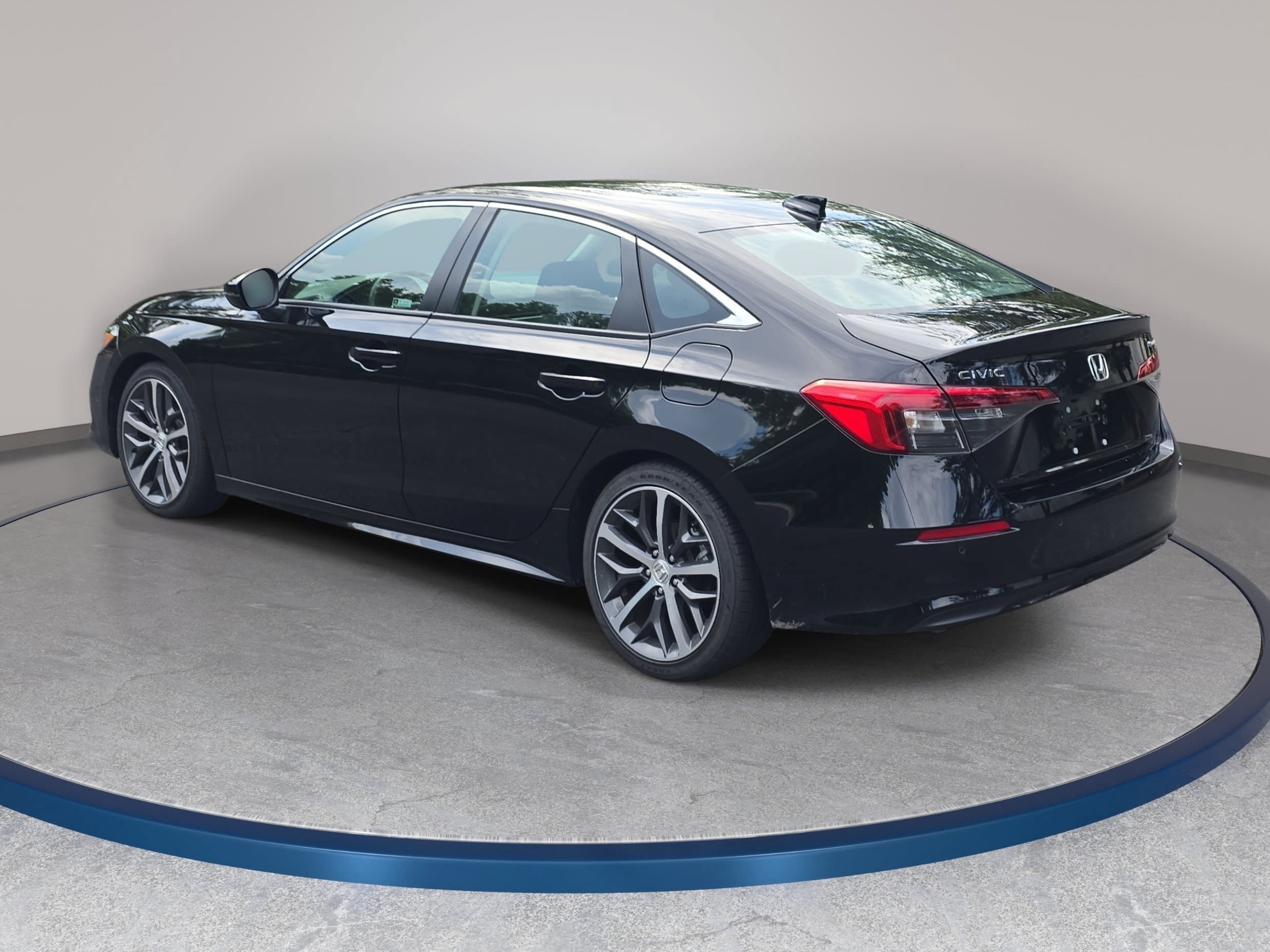 Certified 2023 Honda Civic Touring image 7