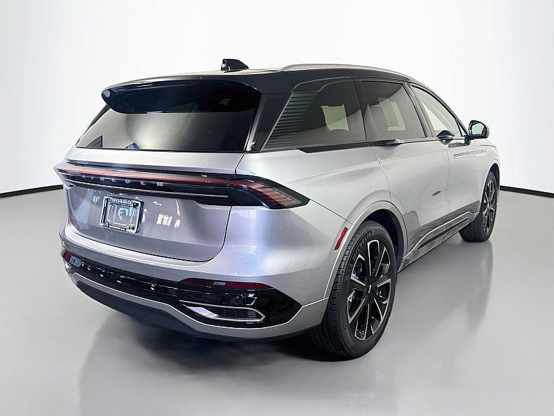 New 2026 Lincoln Nautilus Reserve AWD/4WD image 7