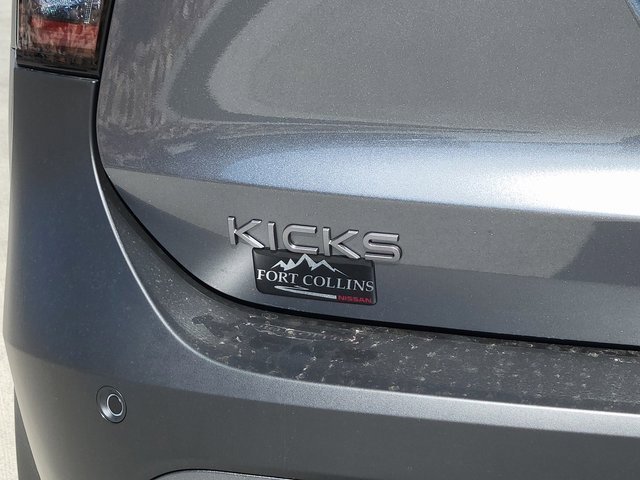 New 2026 Nissan Kicks SV w/ SV Premium Package image 11