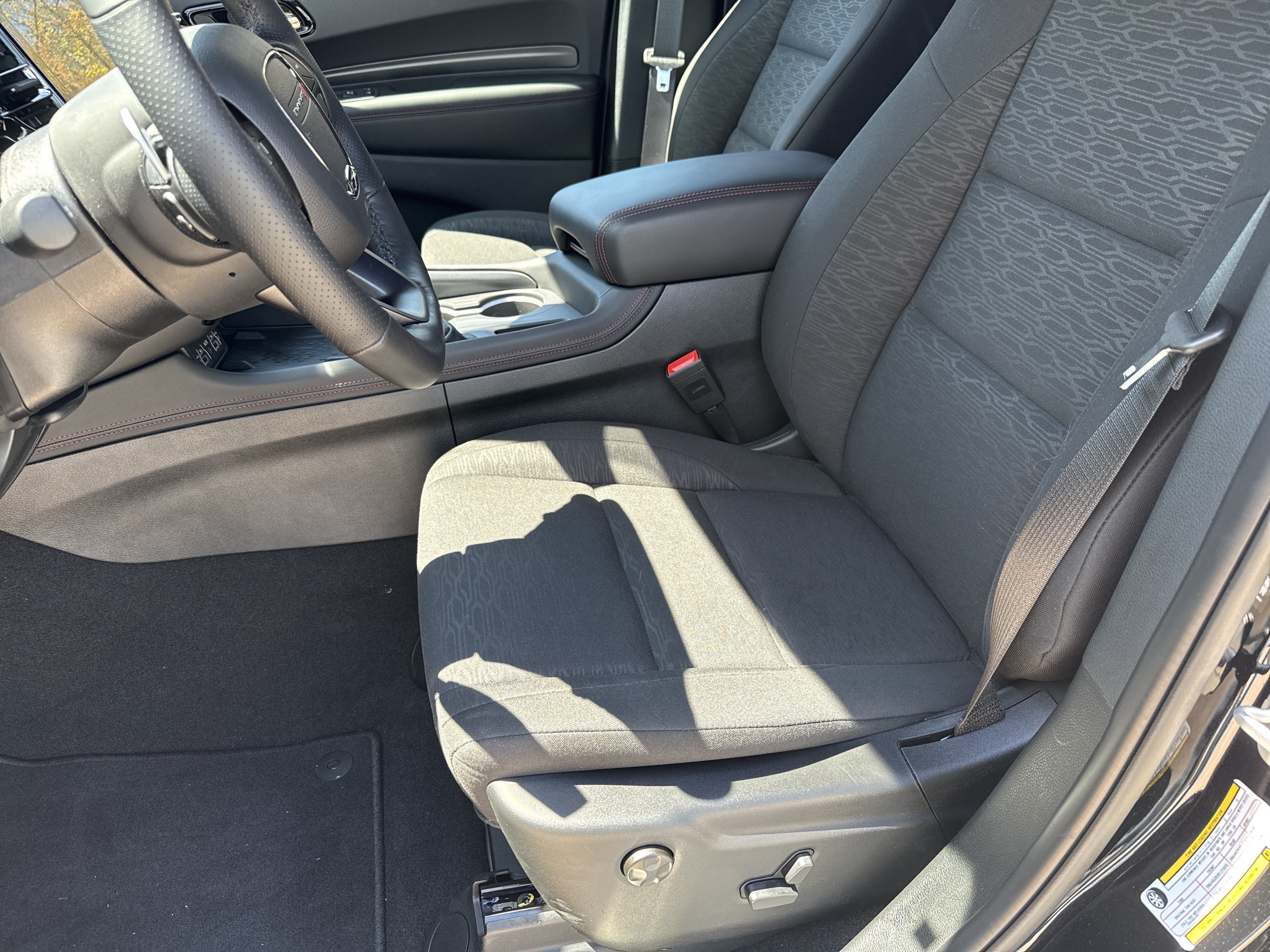 New 2026 Dodge Durango GT w/ Tow 'N Go Package AWD/4WD image 9