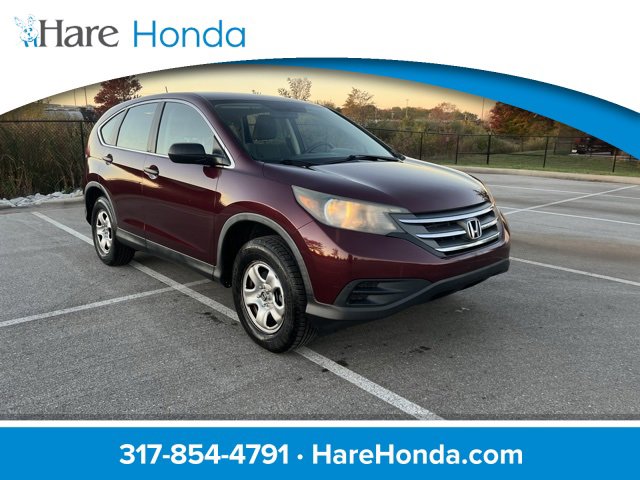 Used 2013 Honda CR-V LX