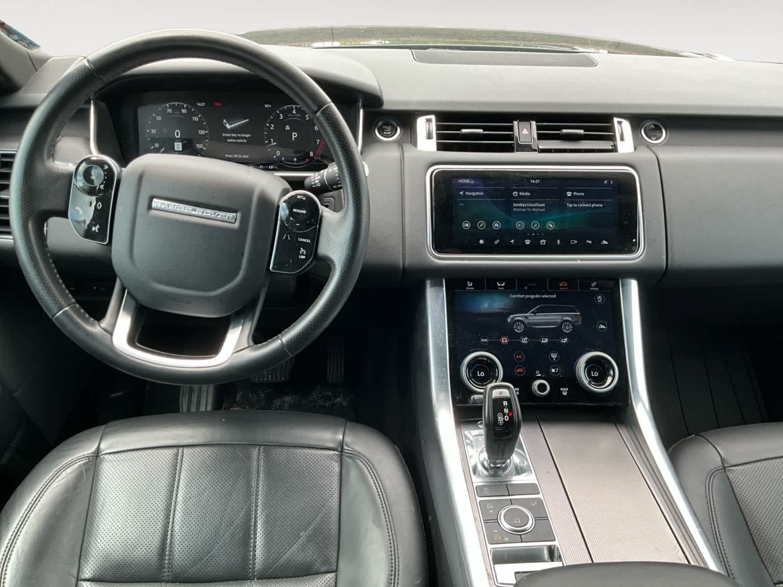 Used 2018 Land Rover Range Rover Sport HSE AWD/4WD image 10