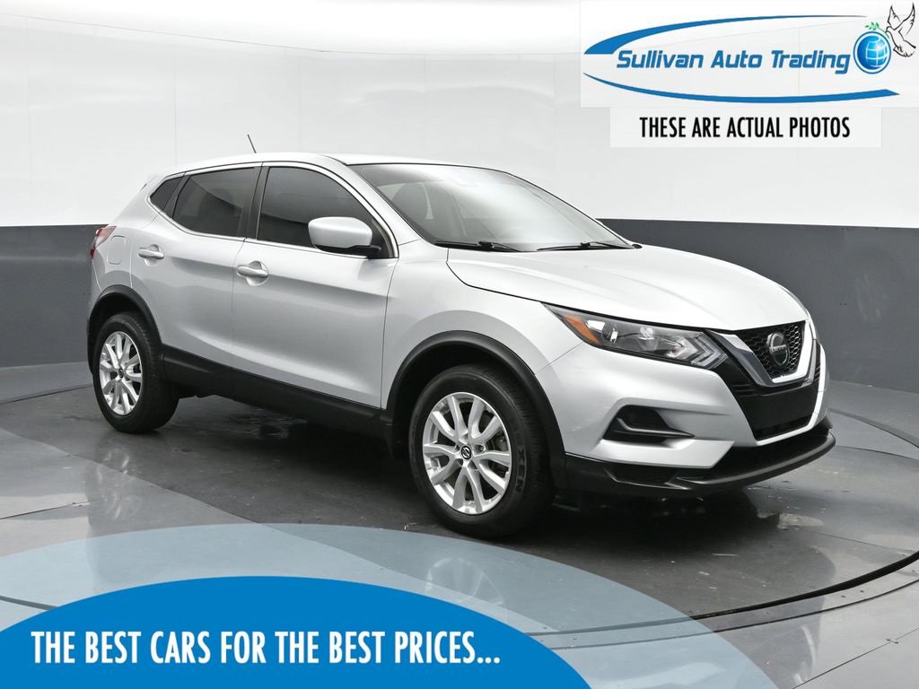 Used 2020 Nissan Rogue Sport S w/ Appearance Package