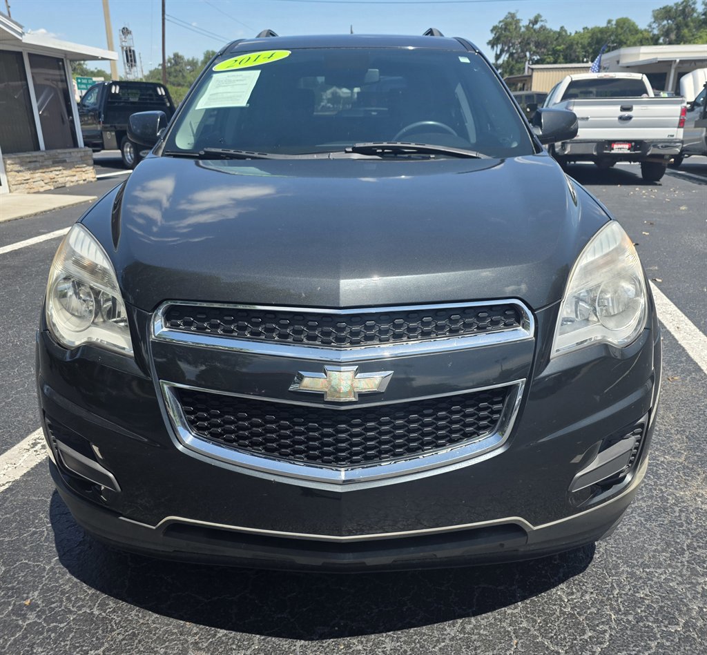 Used 2014 Chevrolet Equinox LT w/ Driver Convenience Package FWD image 10
