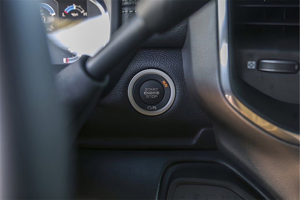 Used 2025 RAM 3500 Laramie w/ Sport Appearance Package image 20