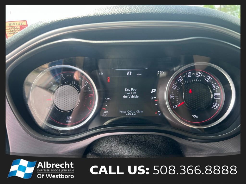 Used 2021 Dodge Challenger R/T Scat Pack RWD image 22